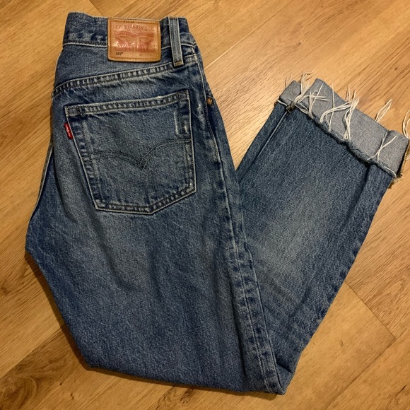 Vintage Levi’s jeans - Picture 1 of 4
